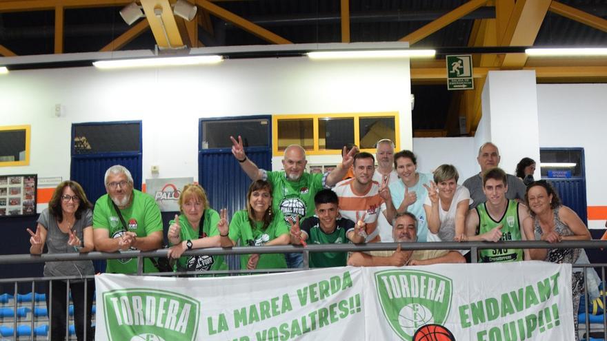 El Tordera fa els deures i aquest diumenge es juga l&#039;ascens a Lliga Femenina 2 (58-53)