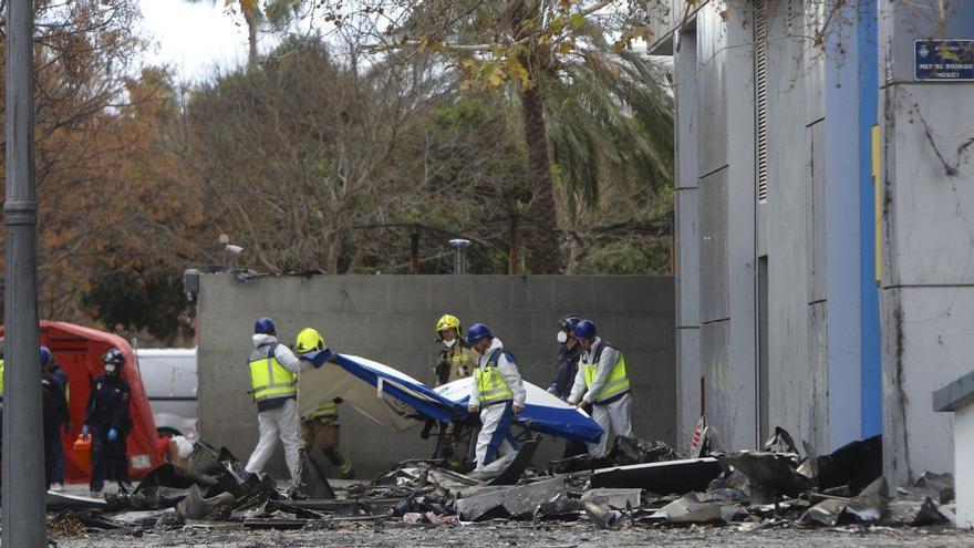 En directo | La mayoría de las víctimas mortales del incendio fallecieron por inhalación de humo