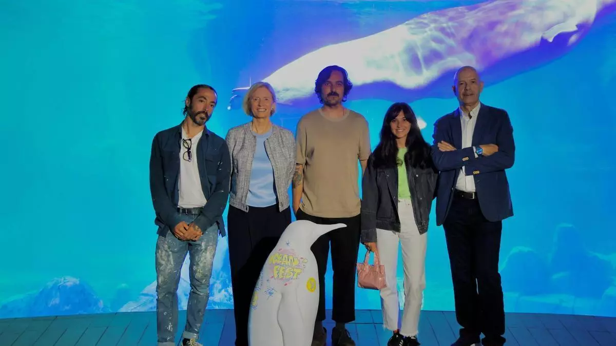 València se abre al océano a través del arte, la ciencia y la cultura