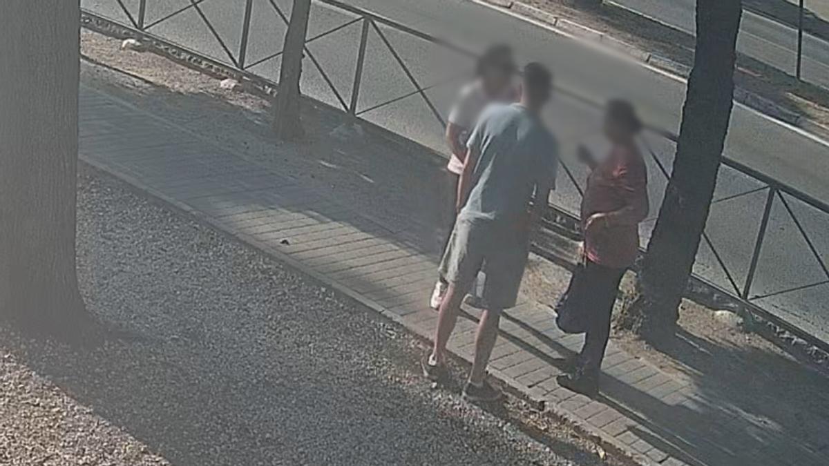 Imagen aportada por la Guardia Civil