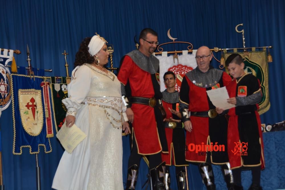 Medio Año Festero Fiestas del Escudo Cieza 2018