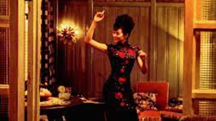 Wong kar wai 2046