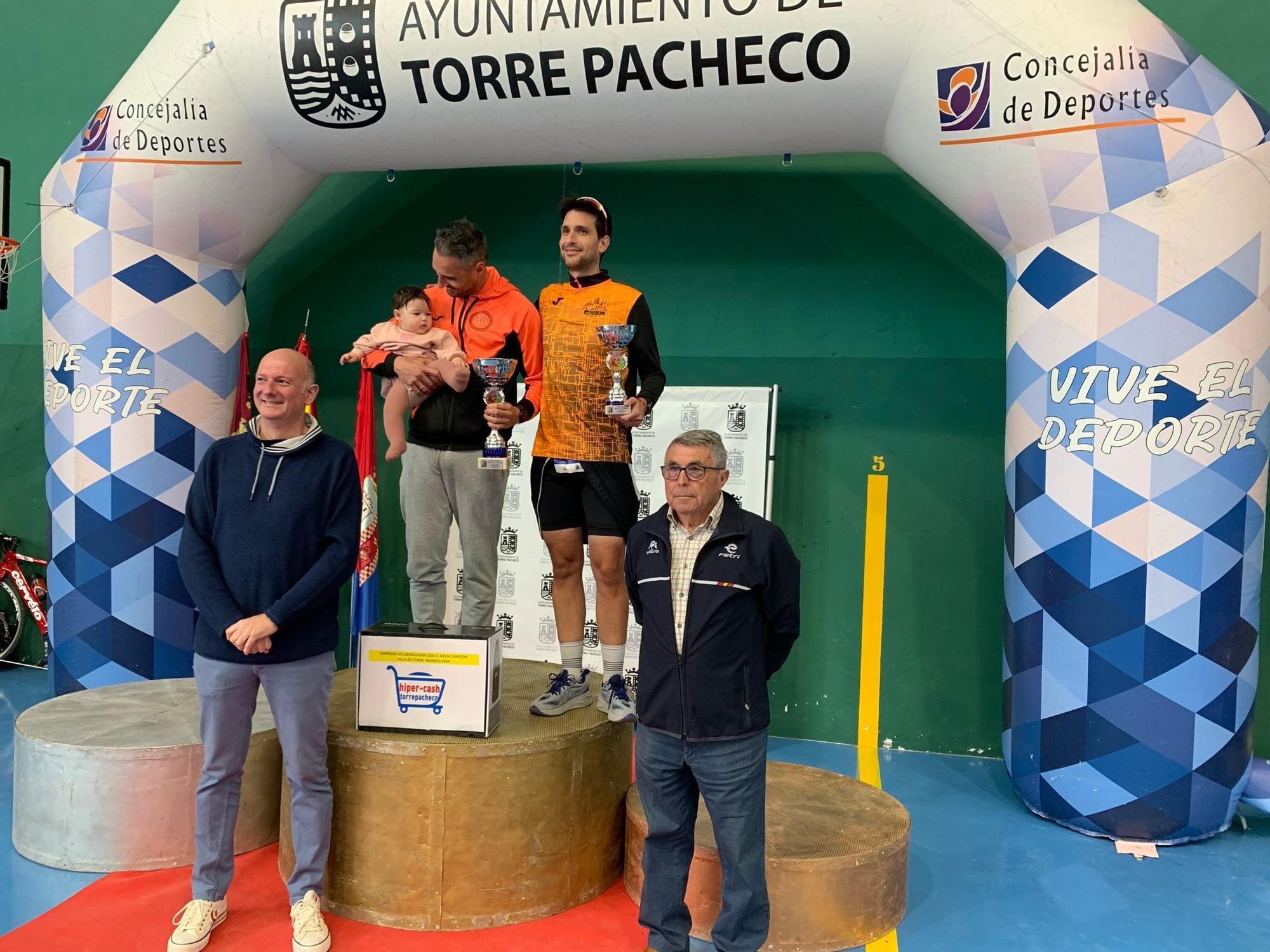 FOTOS: El duatlón de Torre Pacheco en imágenes