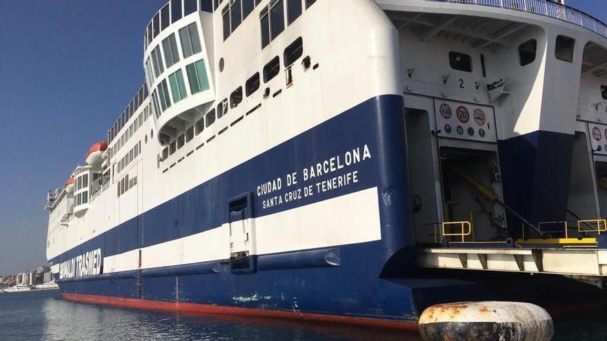 Trasmed presenta un trayecto en barco desde Mallorca para ir a Port Aventura