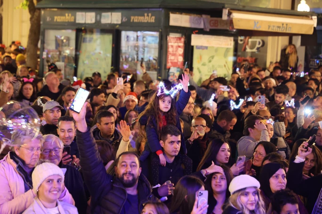 Nochevieja 2025 en Alicante