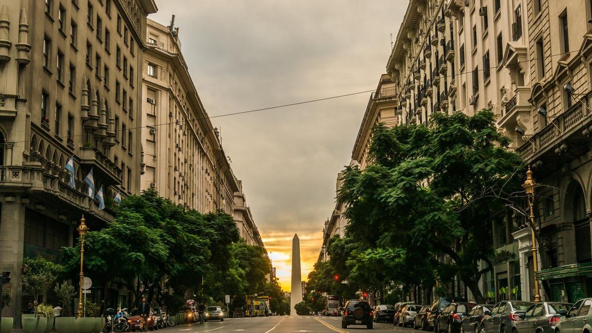Cómo callejear por Buenos Aires sin dar un solo paso