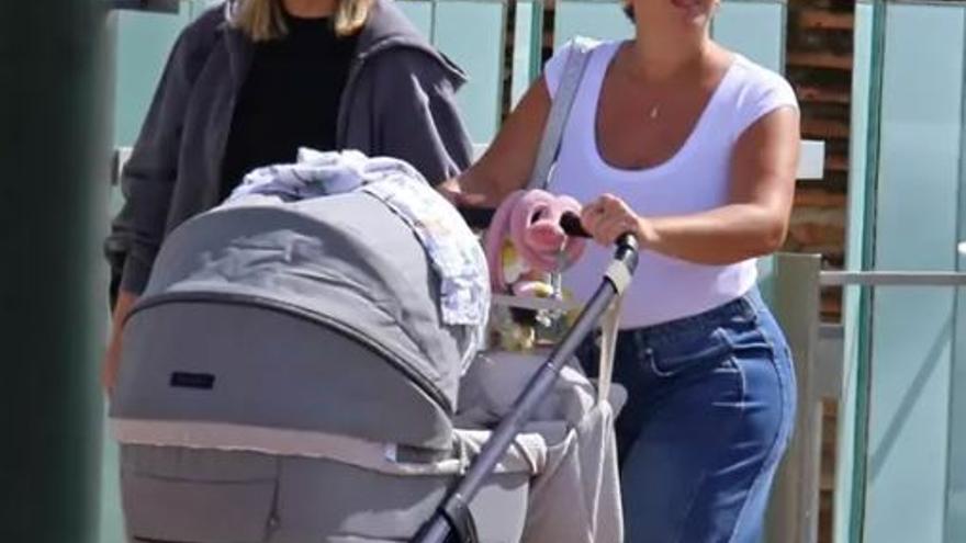 Anabel Pantoja reaparece tras la crisis con esta llamativa imagen de su hija: "Para siempre"