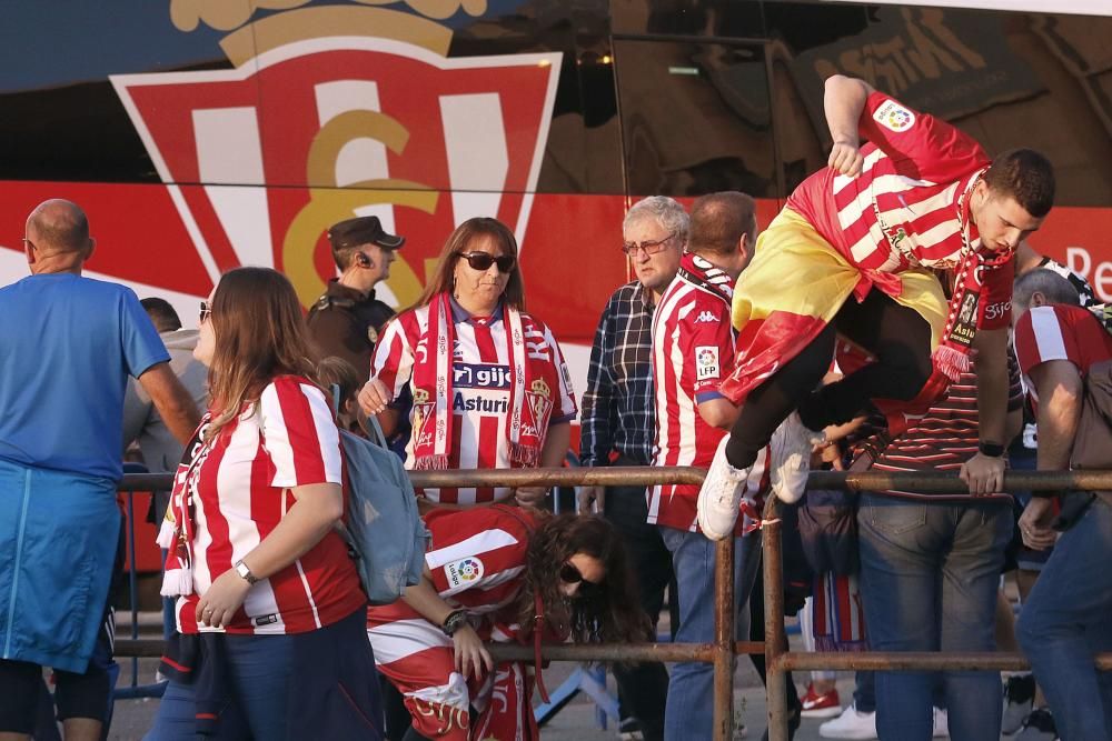 La Mareona toma León