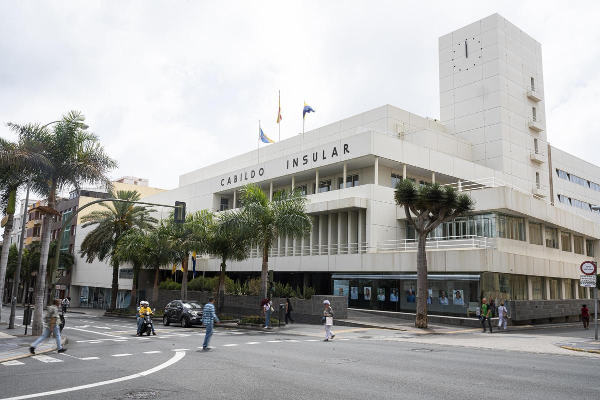 Cabildo de Gran Canaria.