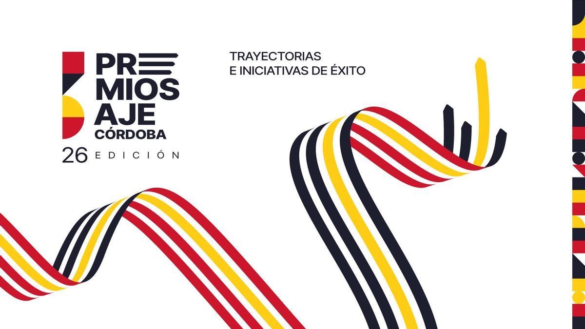 Abierta la edición 26 de los Premios AJE Córdoba al emprendimiento y la trayectoria empresarial.