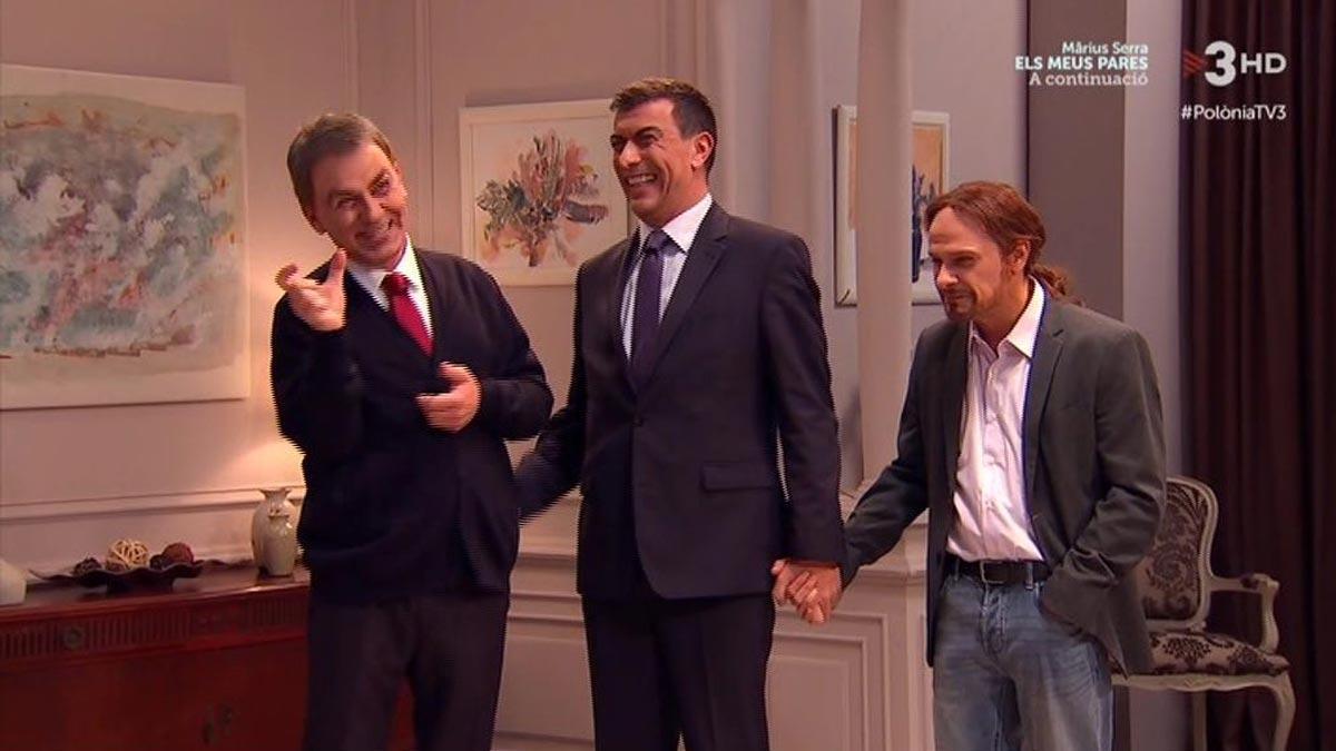 tu y yo somos tres por ferran monegal