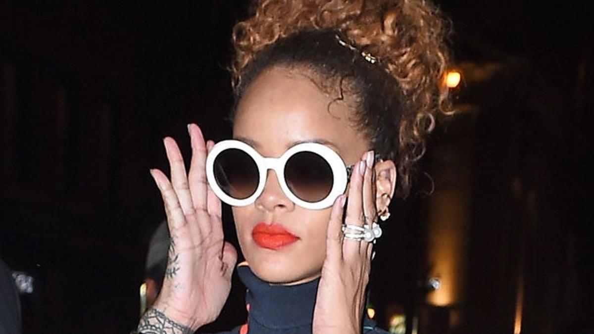 Rihanna dice que nunca se unirá a Taylor Swift en el escenario