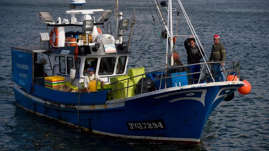 Los puertos del noroeste de España rechazan el veto a la pesca de pincho