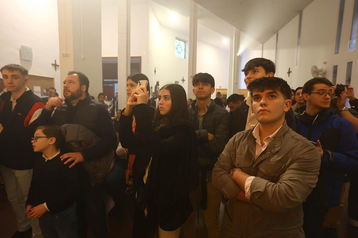 La Estrella anula su salida procesional