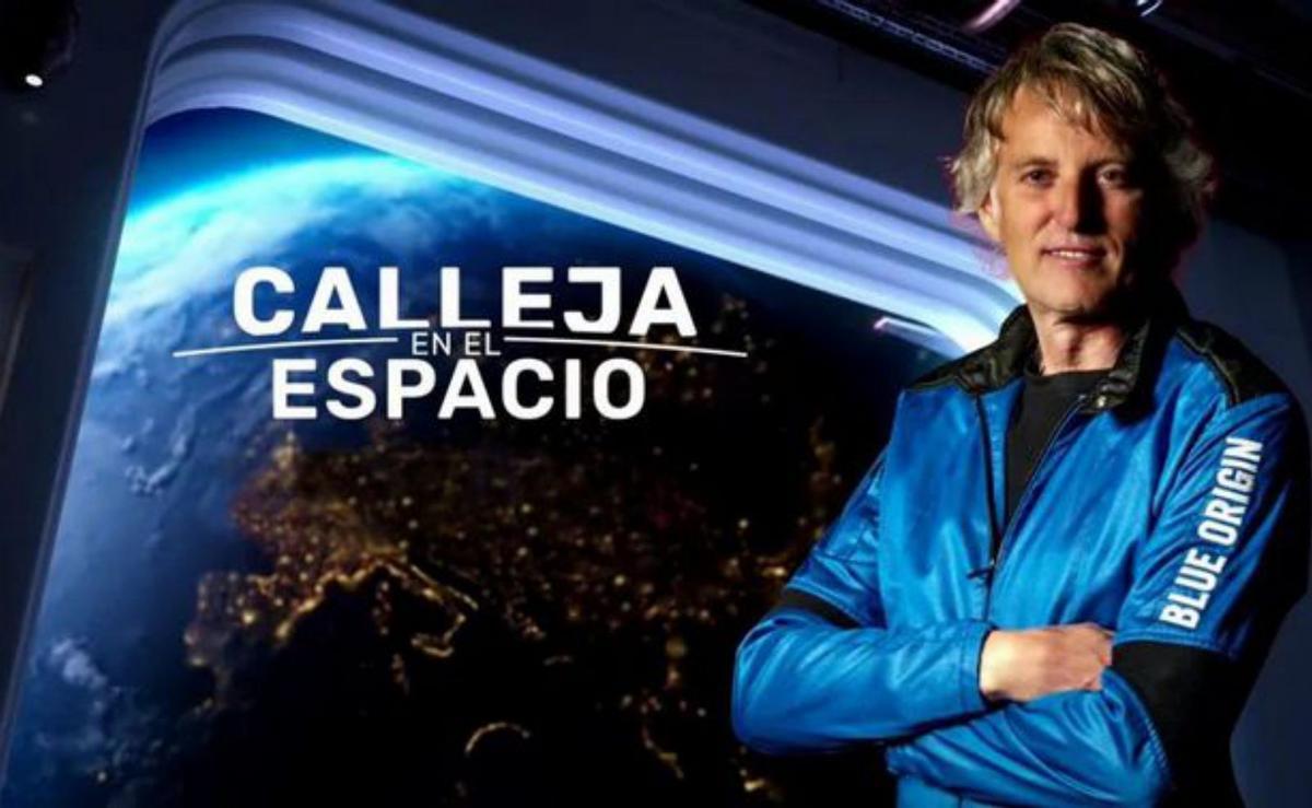 ‘Tienes más cuento que Calleja’ ‘Tienes más cuento que Calleja’