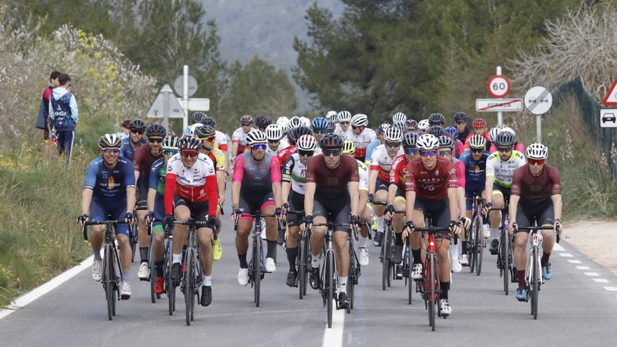 José Cardona y Laura Ríos inscriben su sello en el Trofeo Can Tixedó de ciclismo en carretera