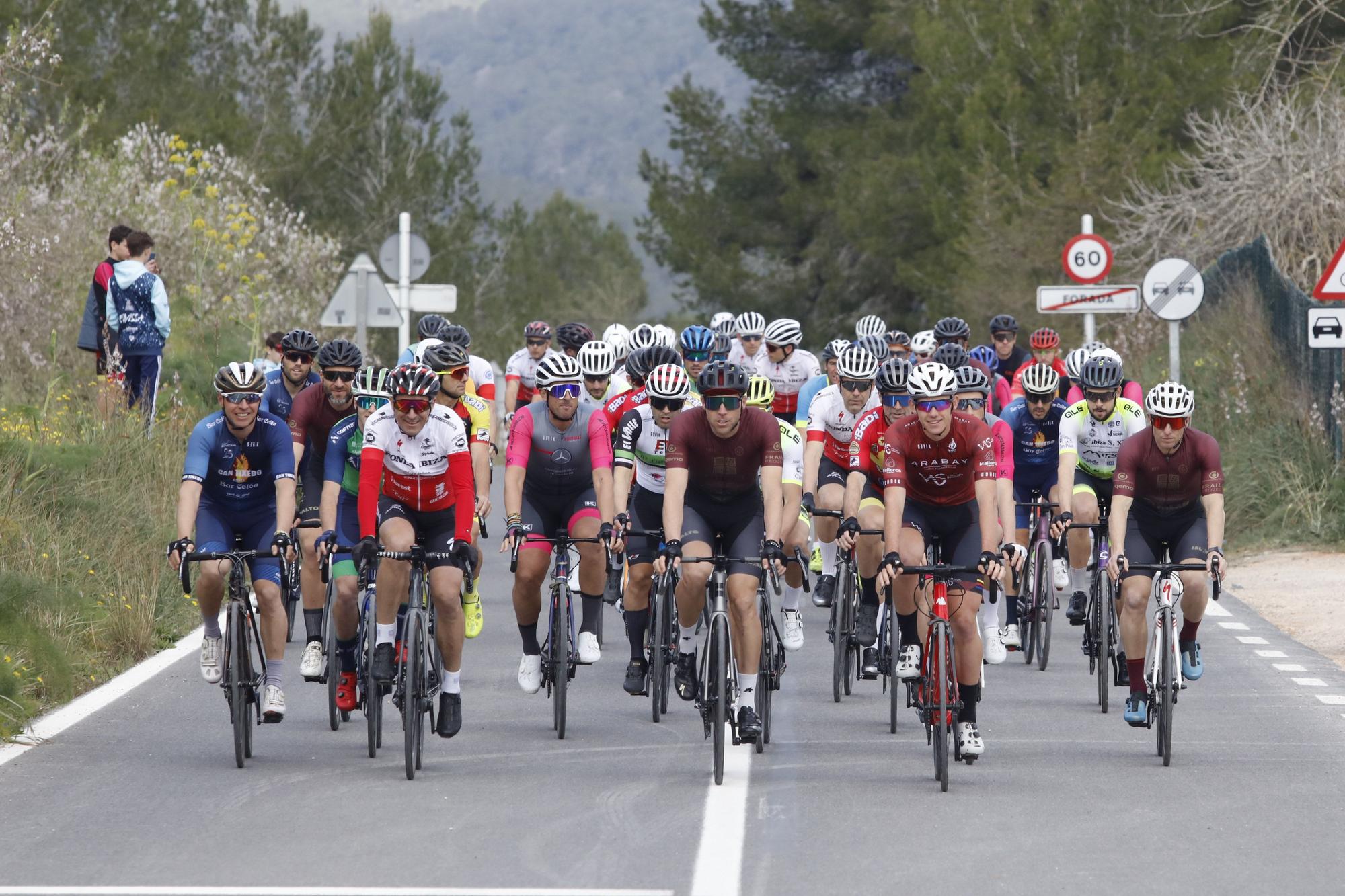 Galería imágenes: ciclismo en Buscastell