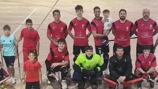 El club que va arribar de Catalunya a Burguillos fa 30 anys