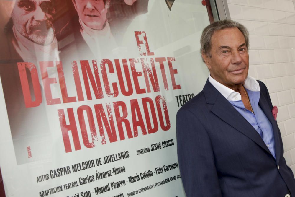 Fallece el actor gijonés Arturo Fernández