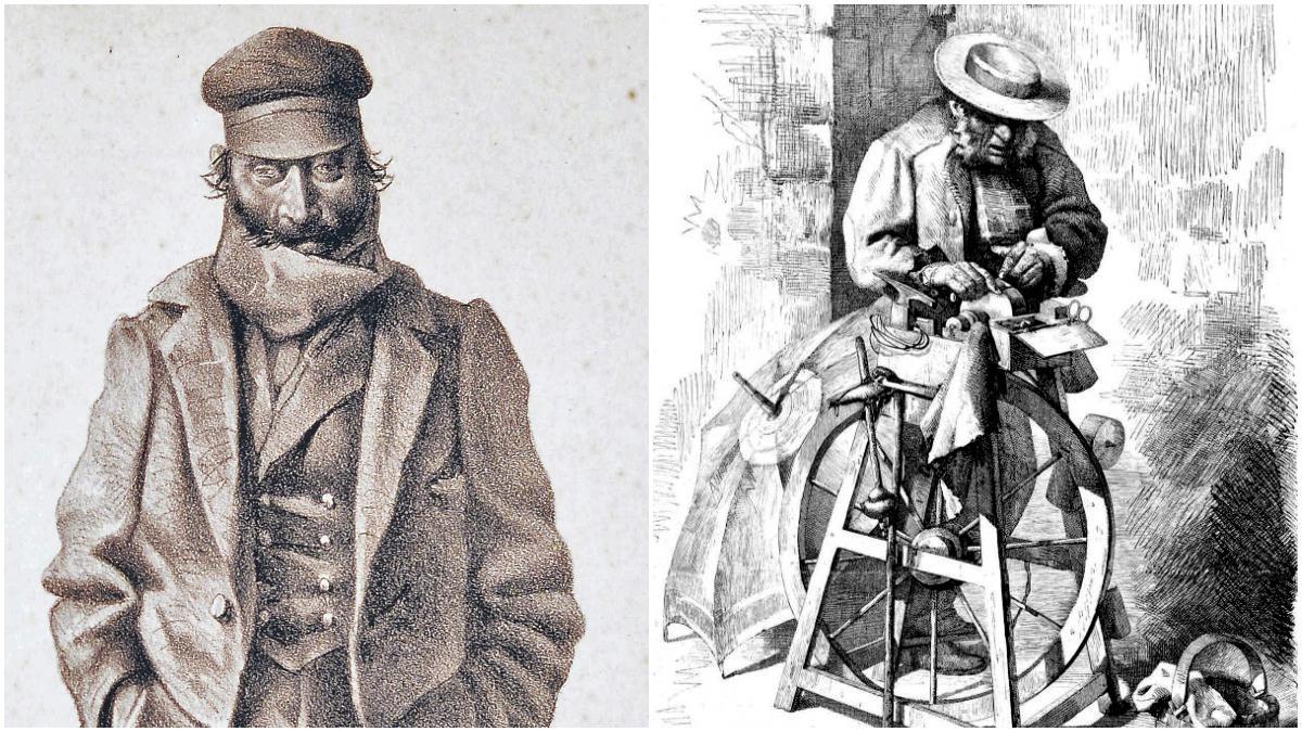 Teófilo (1881) e La Ilustración (1879), de Federico Guisasola Lasala.