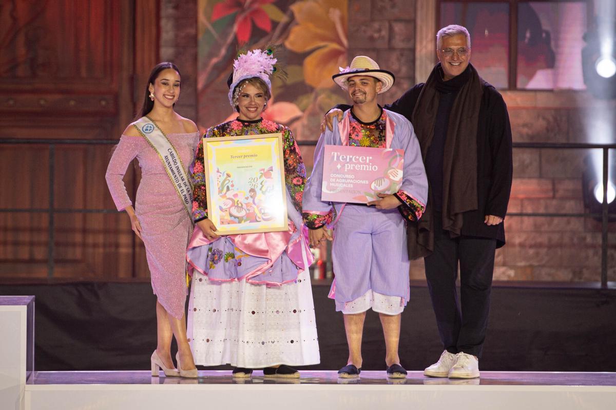 Concurso de agrupaciones musicales del Carnaval de Santa Cruz de Tenerife 2026 | Salsabor Tercero Presentacion