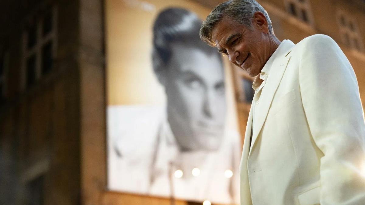 George Clooney en 'Jay Kelly'.