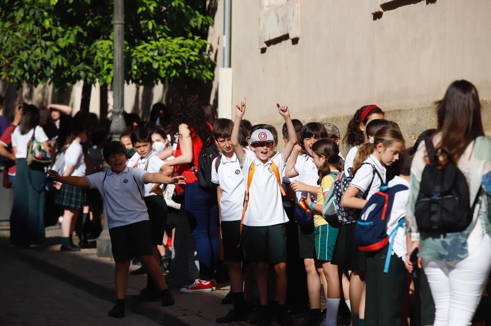 Vuelve el Encuentro de Escuelas Católica cordobesas tras la pandemia