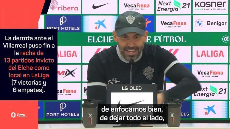 Sarabia: "Necesitamos sacar la rabia que nos quedó el otro día"