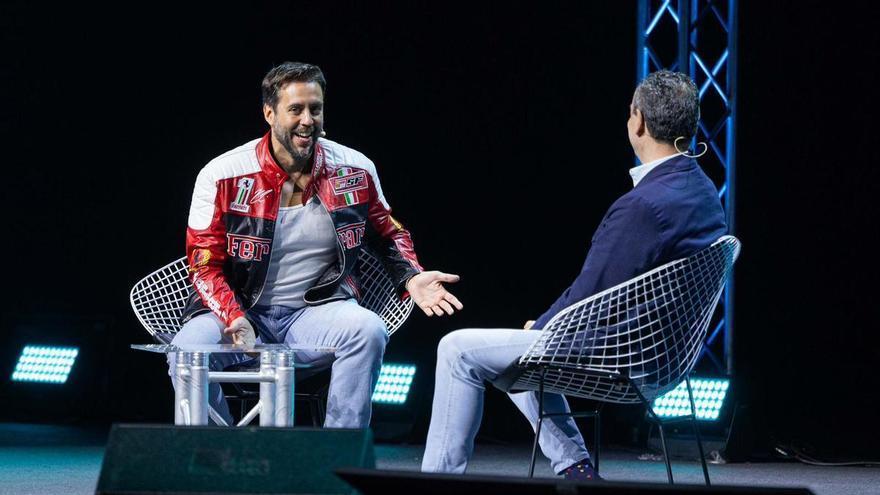 Jordi Wild se confiesa ante el coronel Baños: 