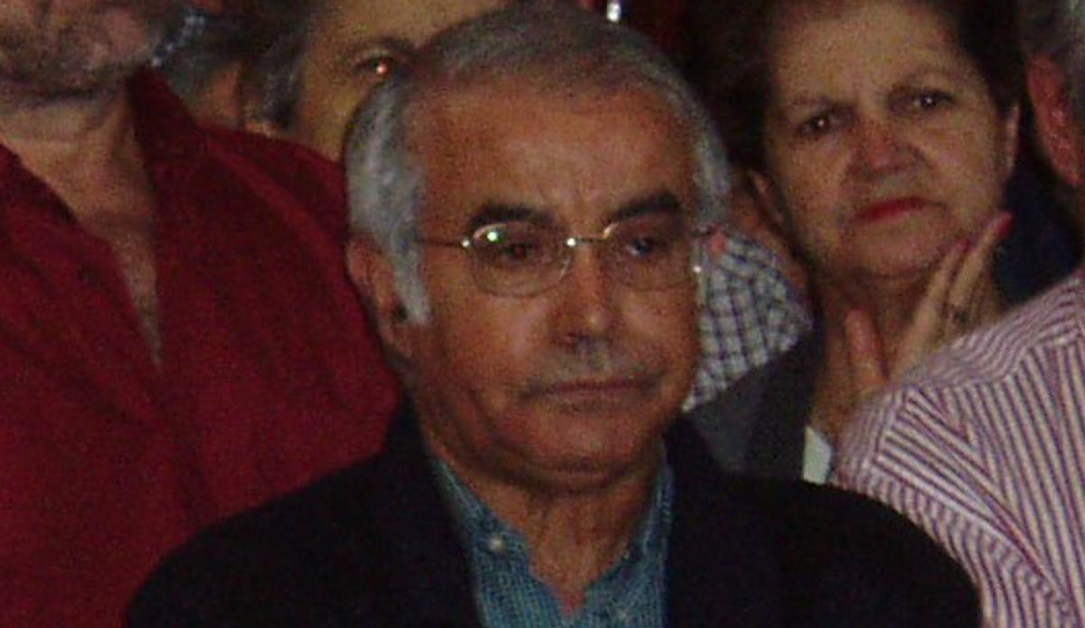 Antonio 'Ñito' Ojea.