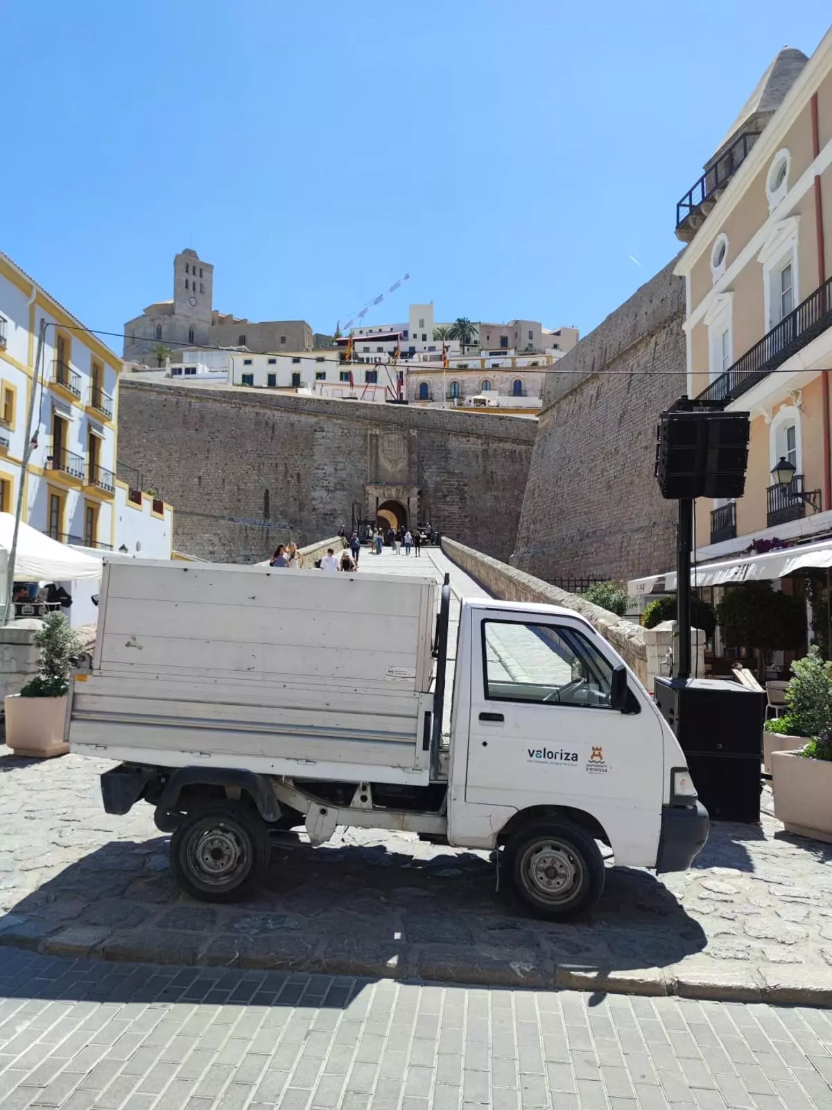 Estas son las novedades de la nueva ordenanza de residuos de Ibiza