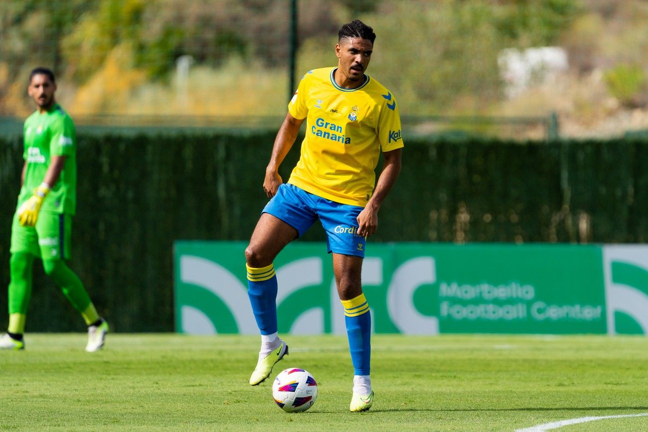 La UD Las Palmas y el Almería se miden este domingo en un choque de pretemporada