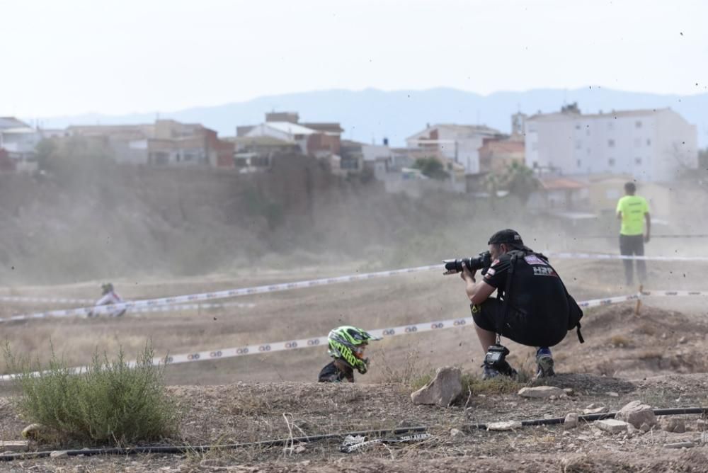 Motocross en Javalí Viejo