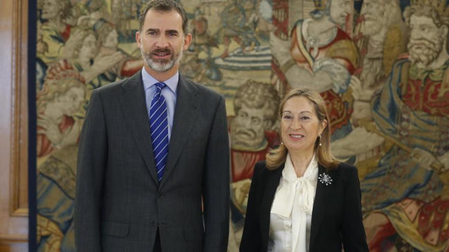 Rajoy jurará su cargo este lunes ante el Rey