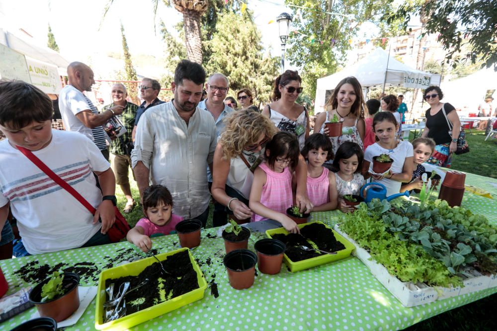 «Los Colores de la Tierra» en Callosa d''en Sarrià