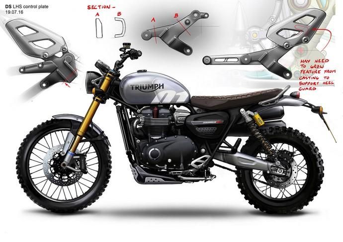 Triumph Scrambler