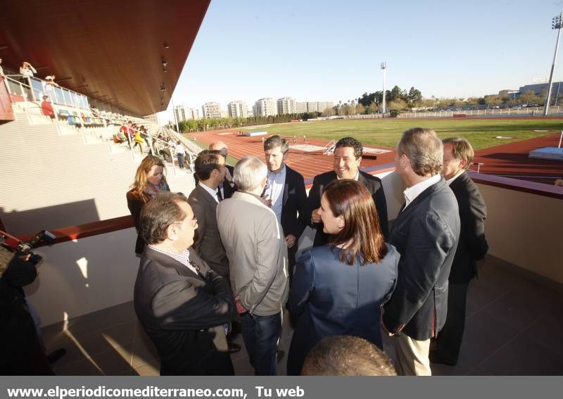 GALERIA FOTOS -- Inauguración de las instalaciones de Gaetà Huguet