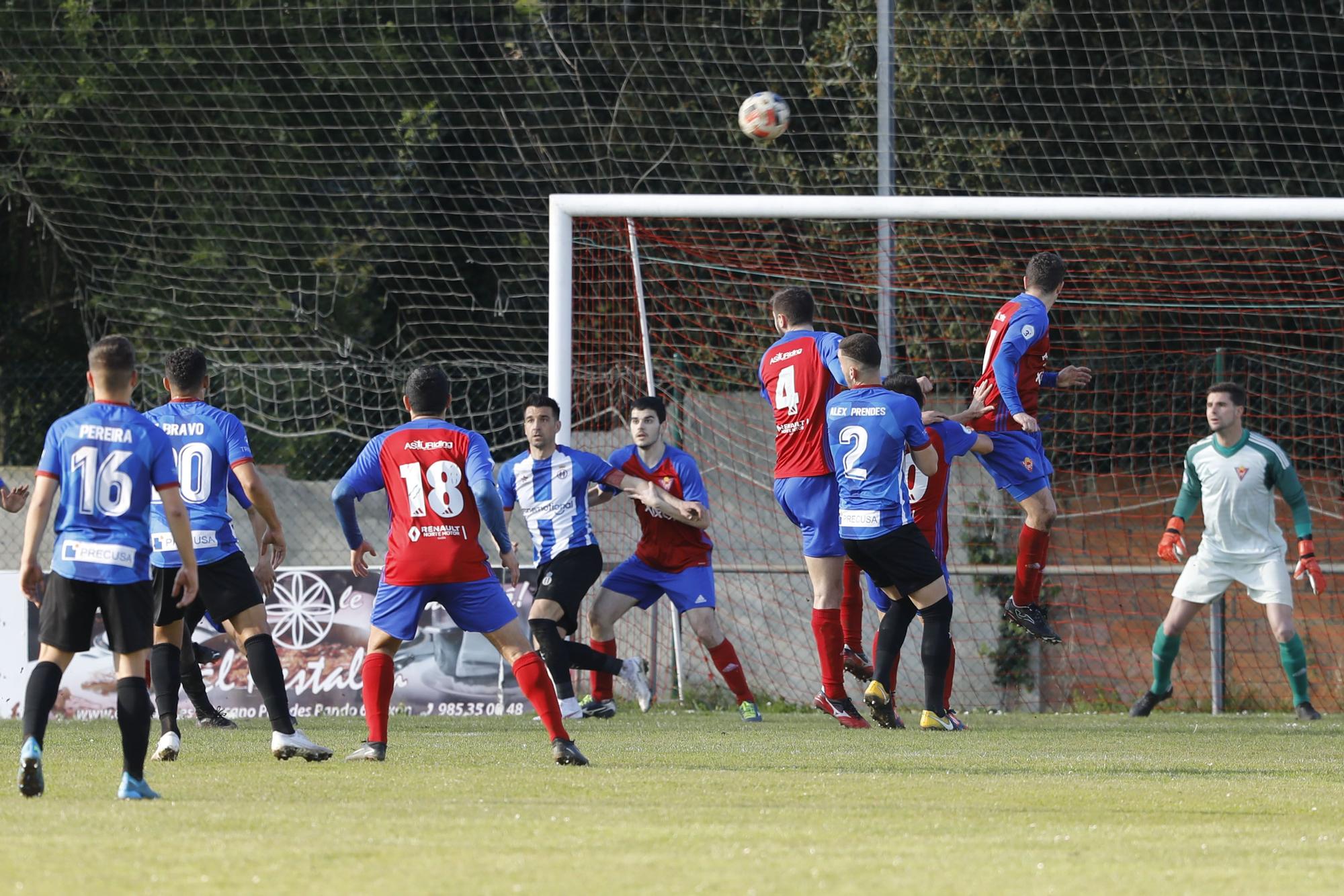 Las imágenes de la jornada en Tercera División