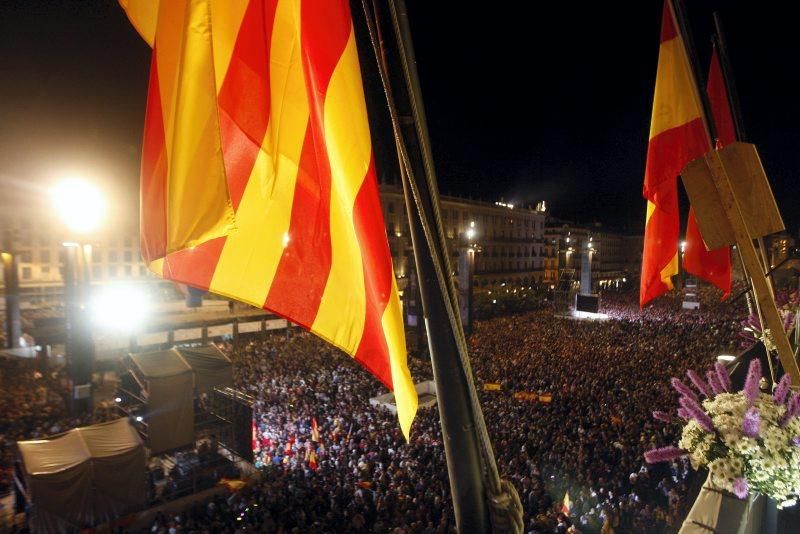 Pregón de las Fiestas del Pilar 2017