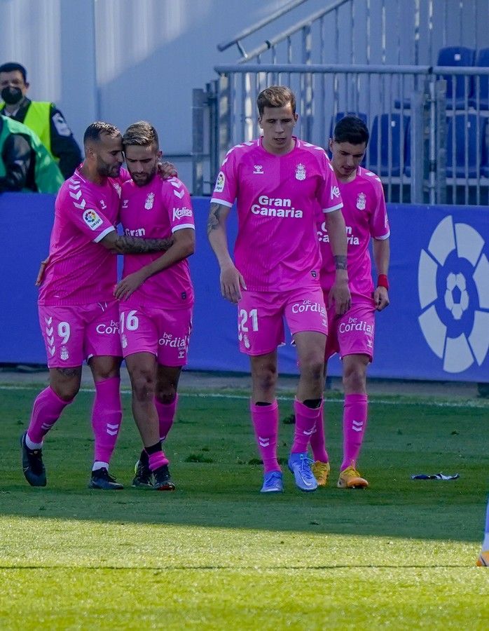 Partido CF Fuenlabrada - UD Las Palmas