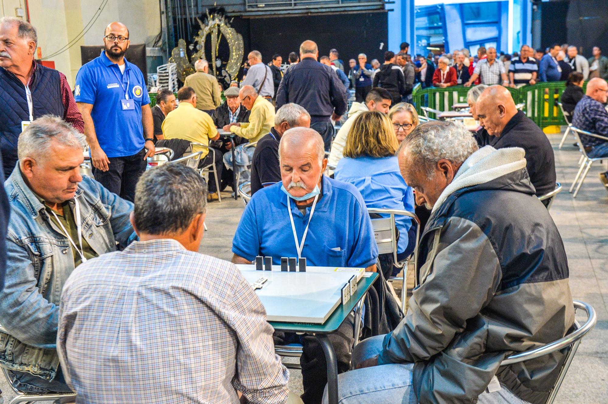 Campeonato de España de Dominó