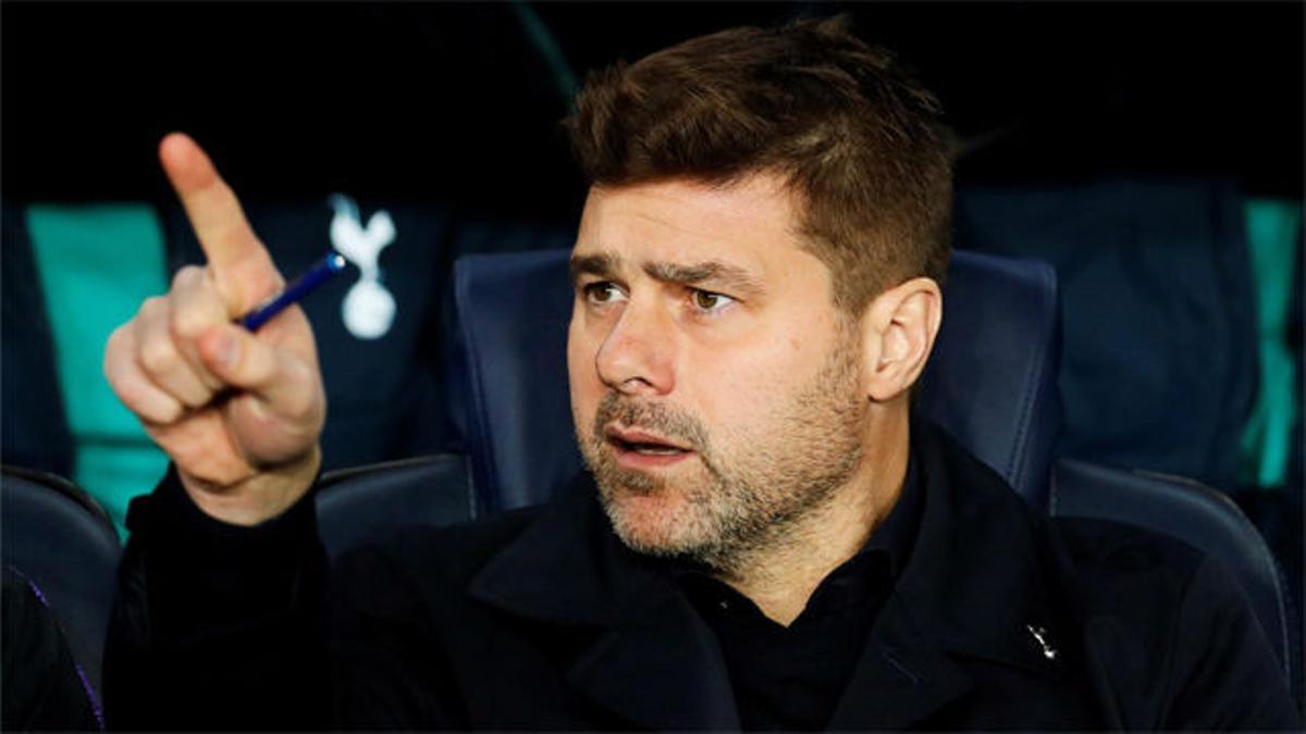 Pochettino: "¿Los rumores sobre el Real Madrid? Estas noticias no entristecen ni aburren a nadie"