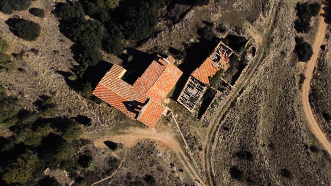 Galería de fotos: Una ermita de Castellón, un tesoro con mucha historia, ovnis y budistas