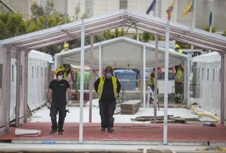 Coronavirus en Alicante | El coronavirus vuelve a escalar con 140 nuevos casos en un día