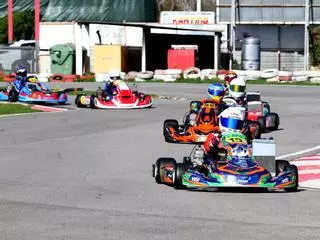 Las imágenes de la 1ª CBK-Circuito de Magaluf