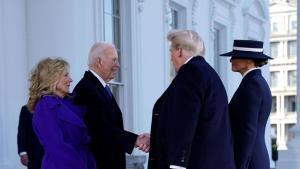 Biden concedeix perdons preventius davant una possible venjança de Trump