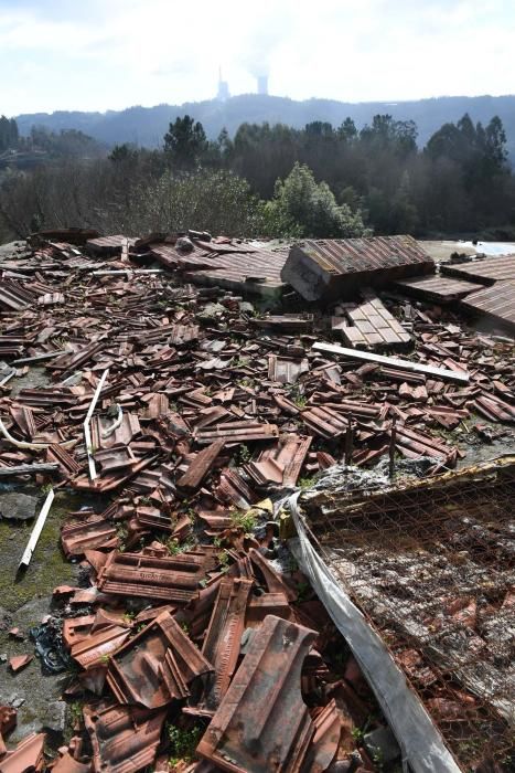 40 anos da loita popular das Encrobas