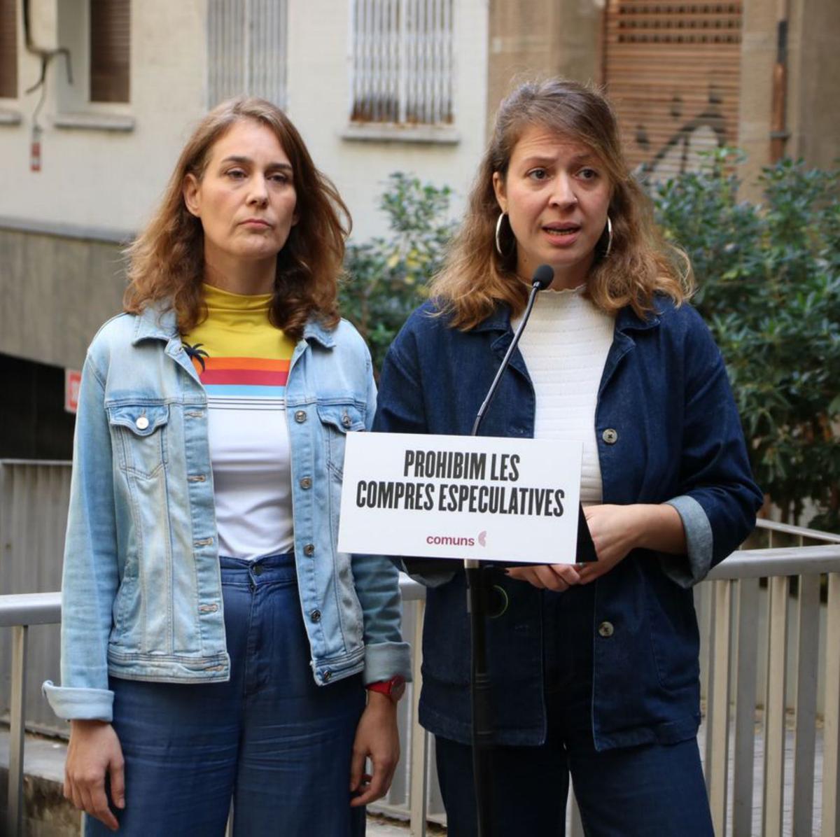 BCN rebutja gravar la compra de vivendes  a extracomunitaris