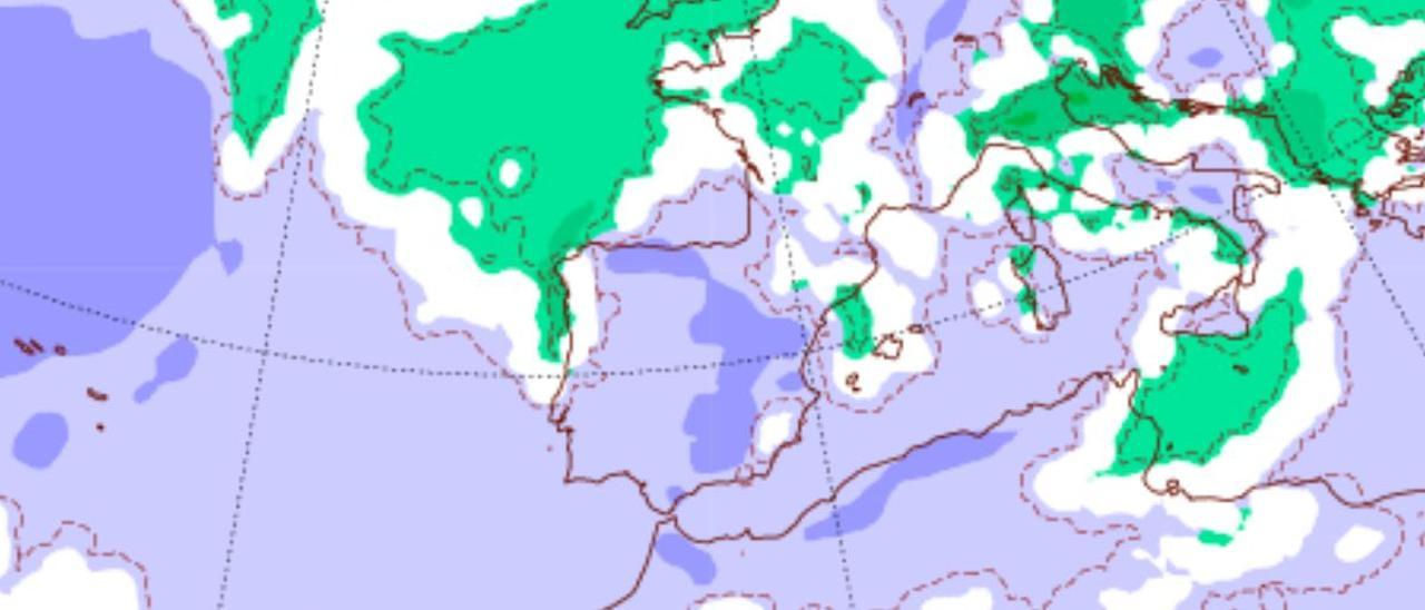 Adiós al fin de semana: este es el aviso de la AEMET que preocupa a toda España