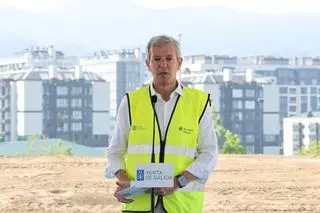 La Xunta pone punto y final a la urbanización del nuevo polígono de Navia
